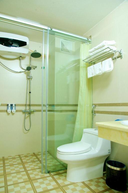 Hotel Sao Xanh Сапа Екстериор снимка